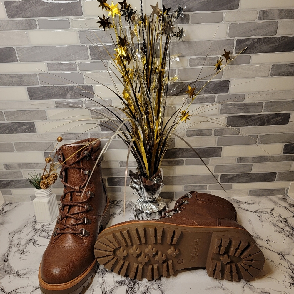 Indigo Rd 7 1/2 Brown